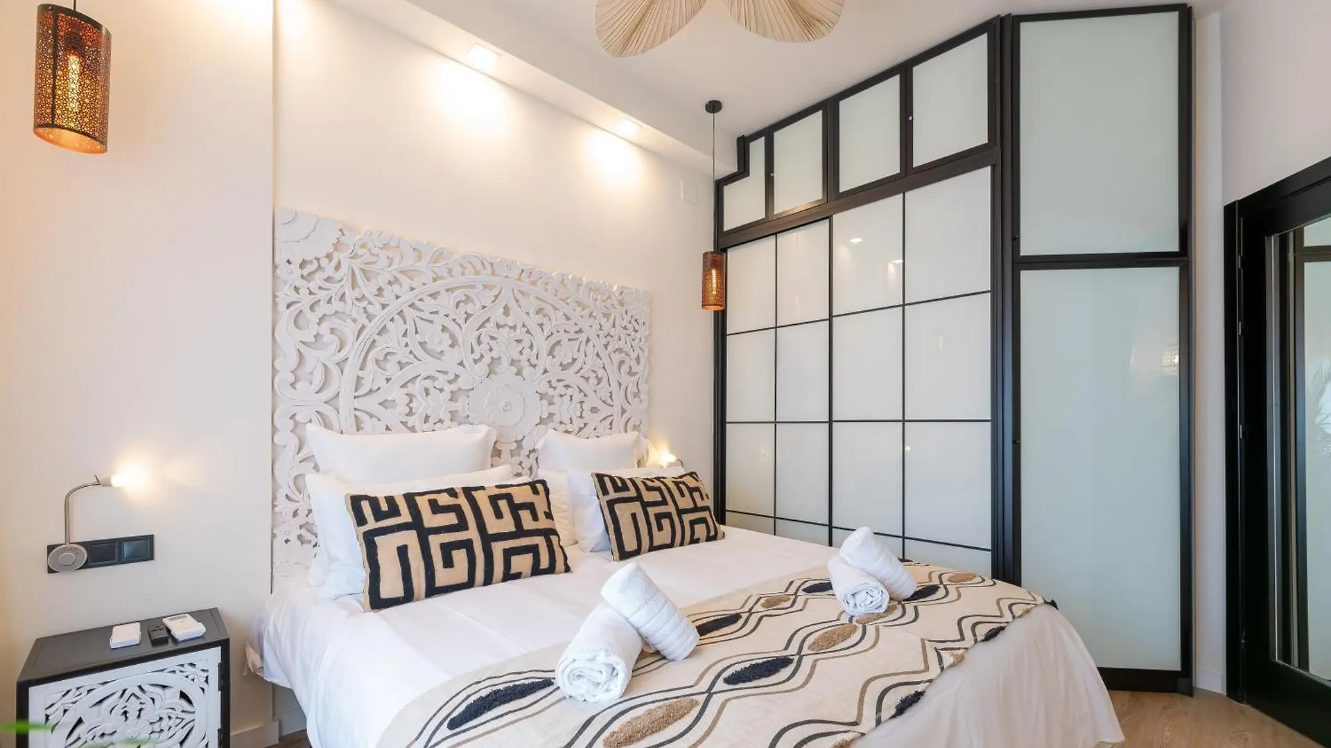 Apartmán Indonesian Dreams By IloftMàlaga Španělsko