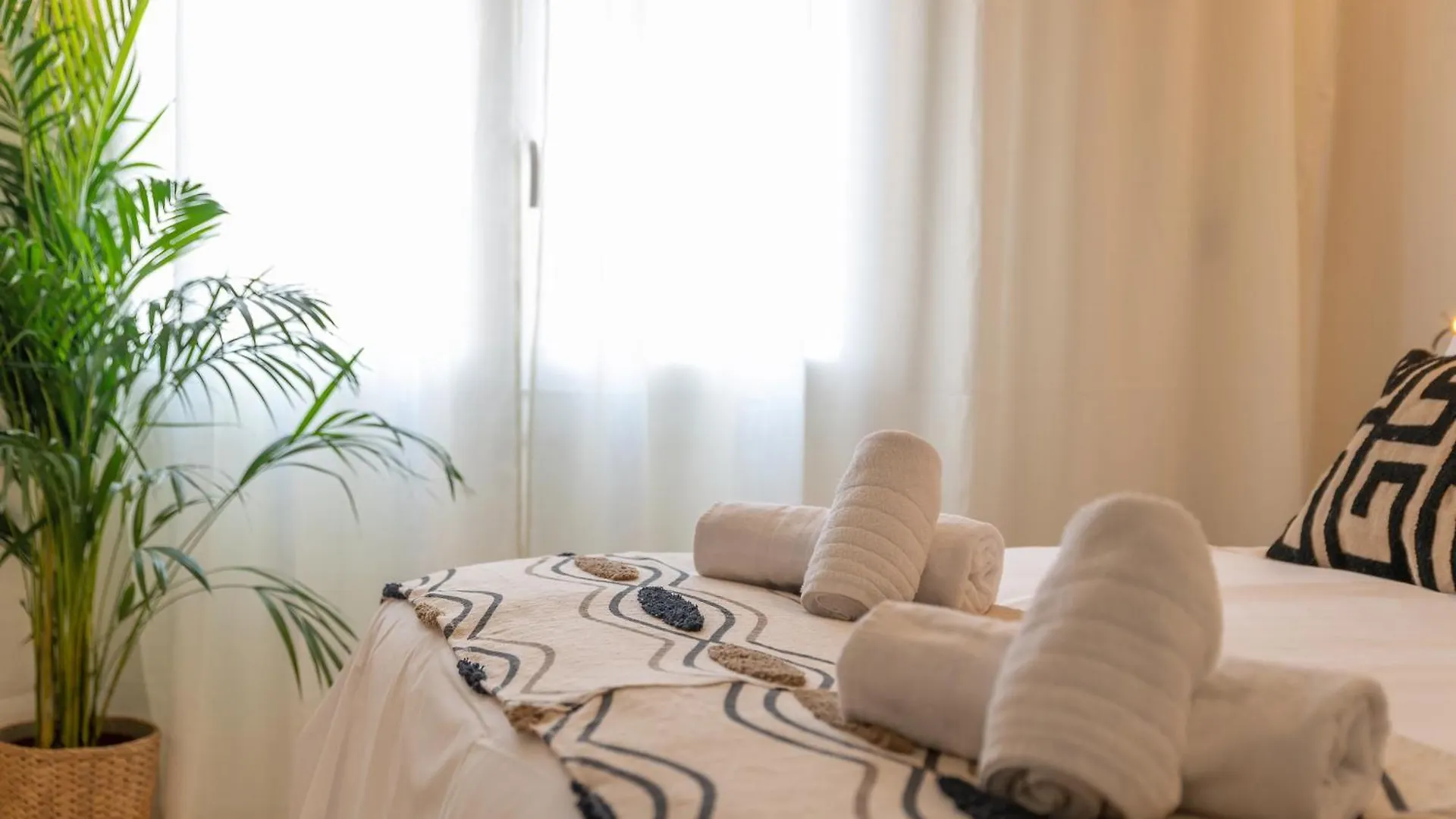 Apartmán Indonesian Dreams By IloftMàlaga