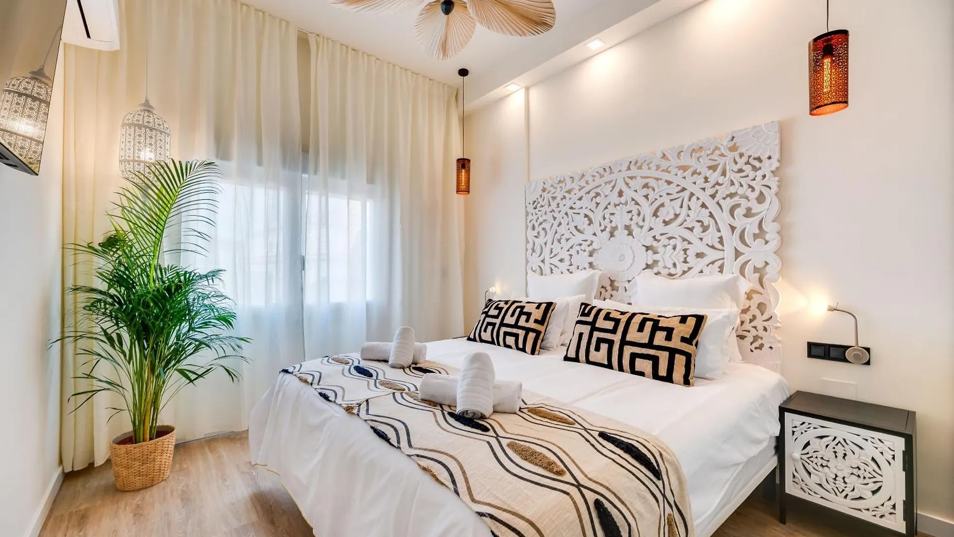 Apartmán Indonesian Dreams By IloftMàlaga