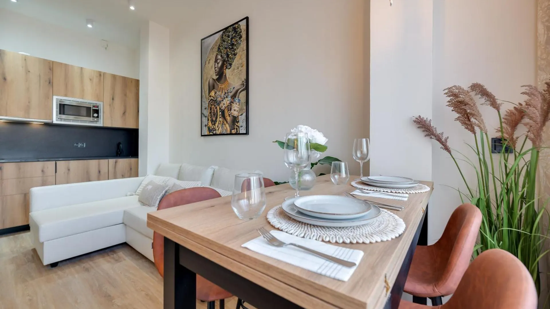 Indonesian Dreams By Iloftmalaga Apartment 0*, Malaga